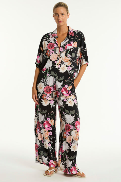 Sea Level Belle Aloha Shirt
